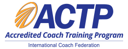 ICF ACTP logo